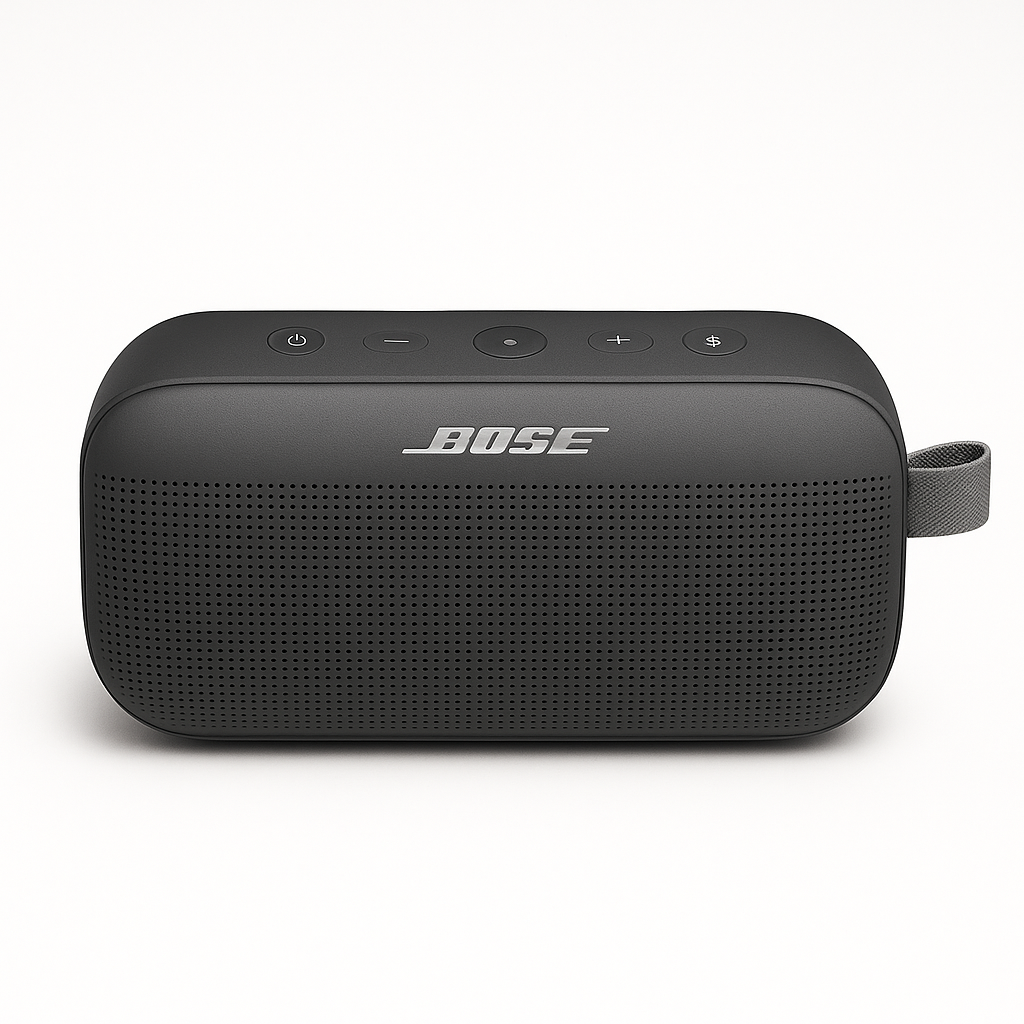 Enceinte portable Bose SoundLink Flex (2e génération)