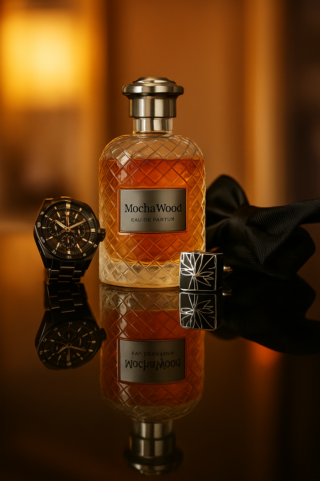 Eau De Parfum Mochawood
