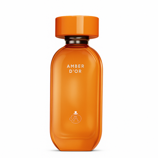 Eau de Parfum Ambre D'or