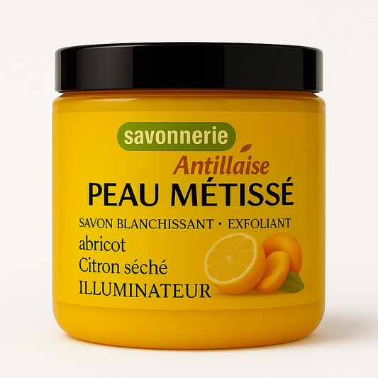 Savon Antillaise Peau Metisse